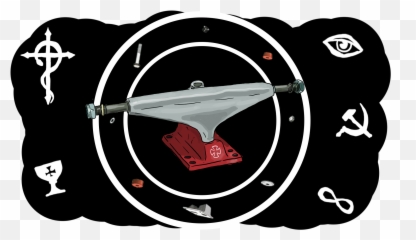 Cult Of Independent Trucks - Independent Trucks Logo Meaning Png,Independent Trucks Logo
