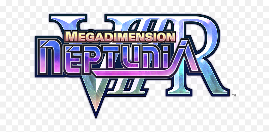 Megadimension Neptunia - Megadimension Neptunia Viir Logo Png,Hyperdimension Neptunia Logo