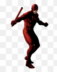 Marvel Daredevil Clipart Demolidor - Daredevil Marvel Comics Png,Daredevil Transparent