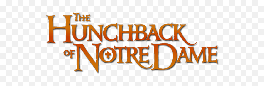 Notre Dame Logo Transparent Png - Hunchback Of Notre Dame,Notre Dame Logo Png