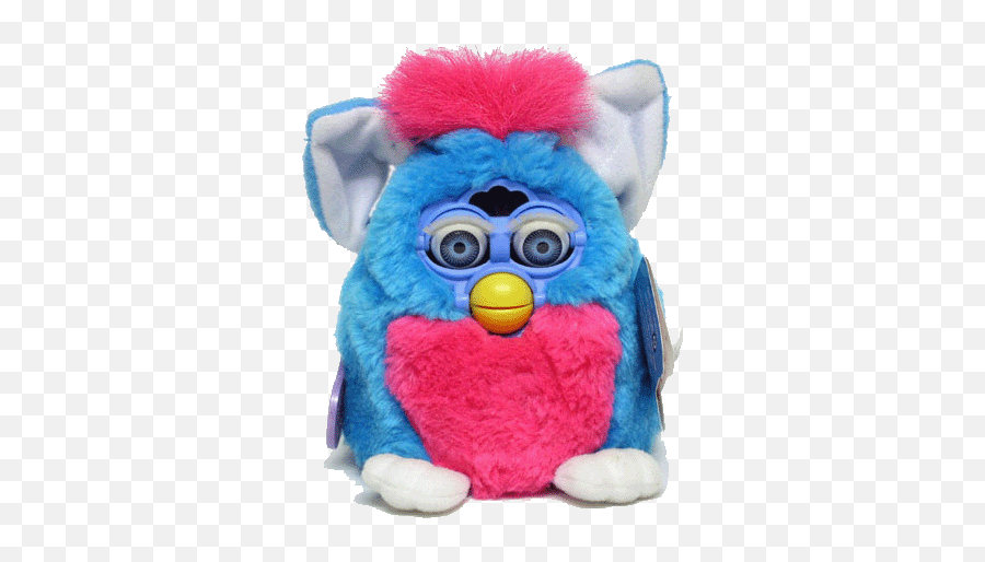 Furby Boom Childhood Toys - Furby Baby Png,Furby Transparent