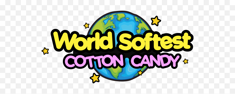 Lupy Lups - World Softest Cotton Candy Fiction Png,Cotton Candy Logo