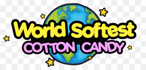 Lupy Lups - World Softest Cotton Candy Fiction Png,Cotton Candy Logo