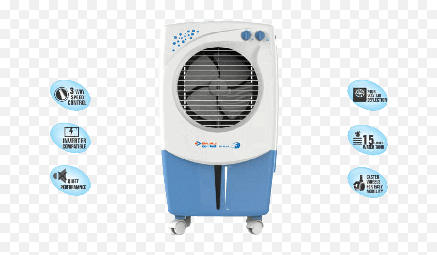 Buy Bajaj Icon Pcf 25 Dlx Air Cooler Electricals - Bajaj Ka Cooler Price Png,Icon Cooler