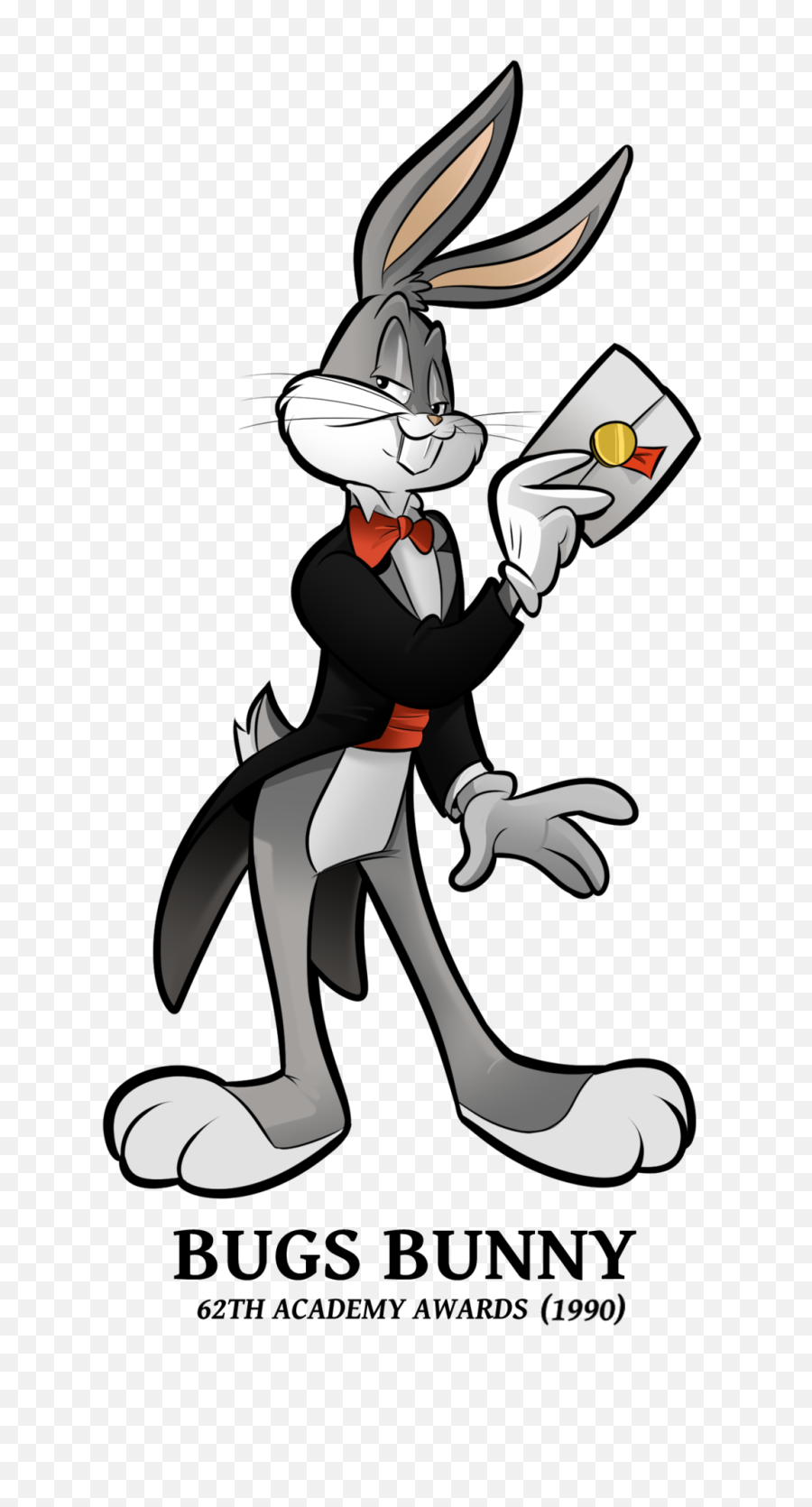 Download Hd Png Free By Boscoloandrea Looney Tunes Pinterest - Bugs Bunny In A Suit,Bugs Png