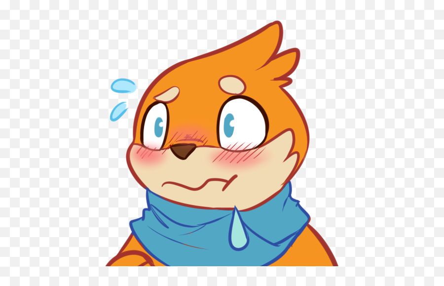 Blushy Bui Icon - Fictional Character Png,Meep Icon