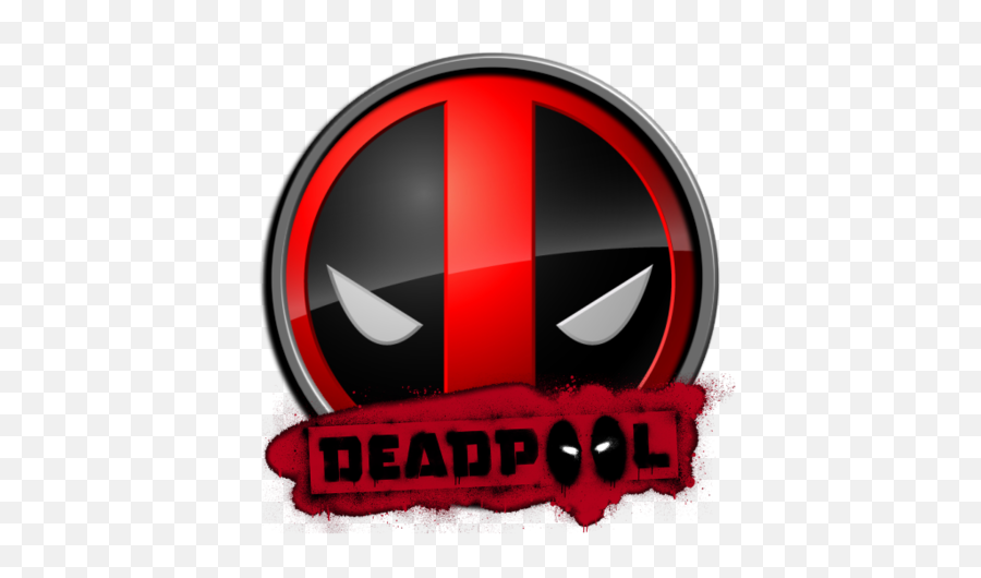 Download Wallpaper Deadpool Symbol - Transparent Background Deadpool Logo Png,Deadpool 2 Logo