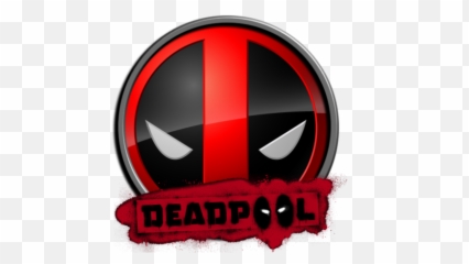 Download Wallpaper Deadpool Symbol - Transparent Background Logo png