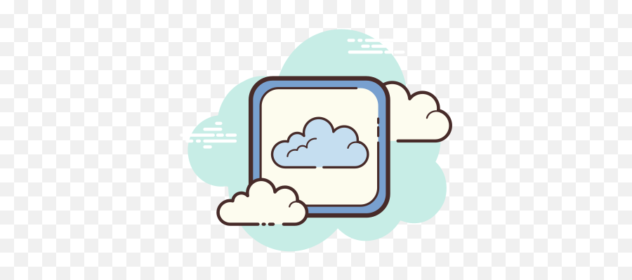App Icon Cute - Cute Pinterest Icon Png,Cloud App Icon