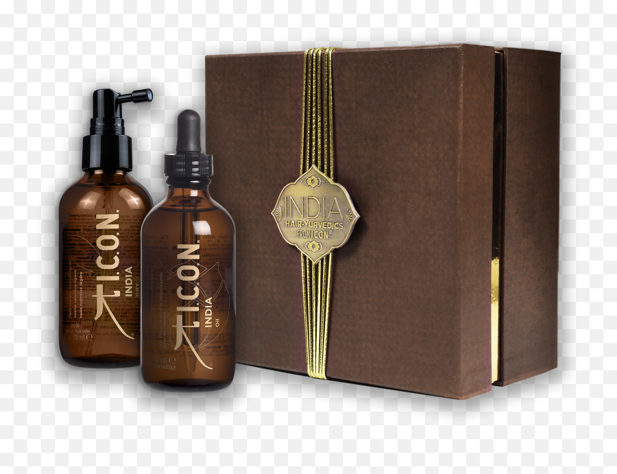 India Duo - Plauku Prieziuros Rinkinys Png,Productos Icon Para El Cabello