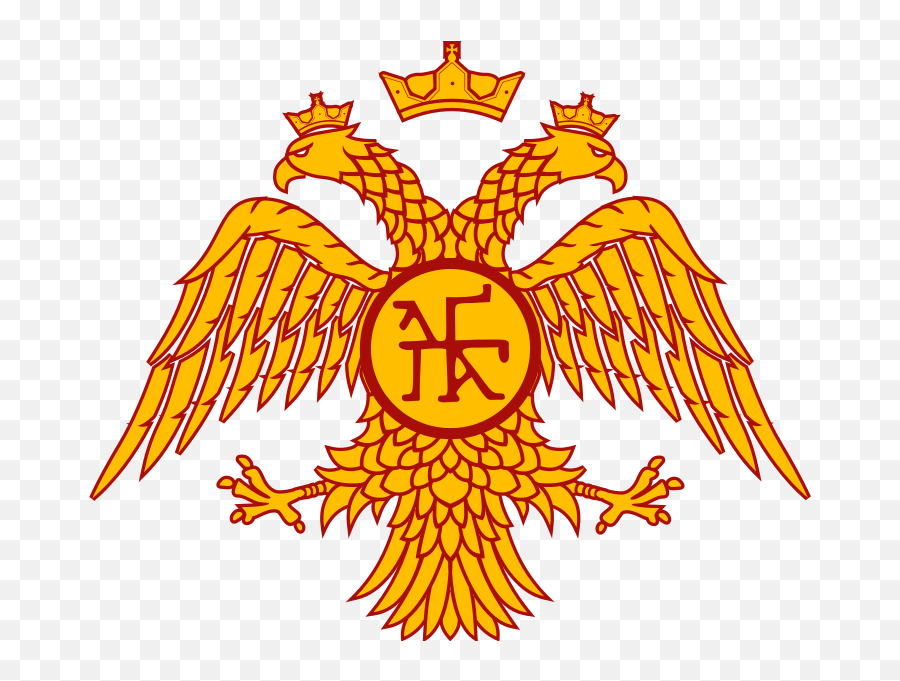 Double - Headed Eagle Heritage Of Ancestors Byzantine Empire Png,Romanov Family Icon