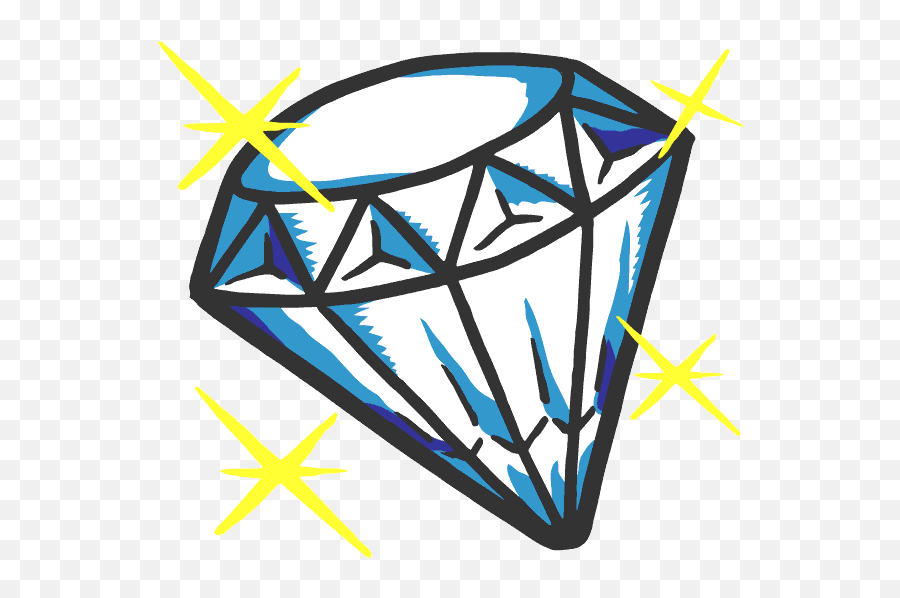 Emojam - Animated Diamond Gif Png,Rihanna Transparent Background