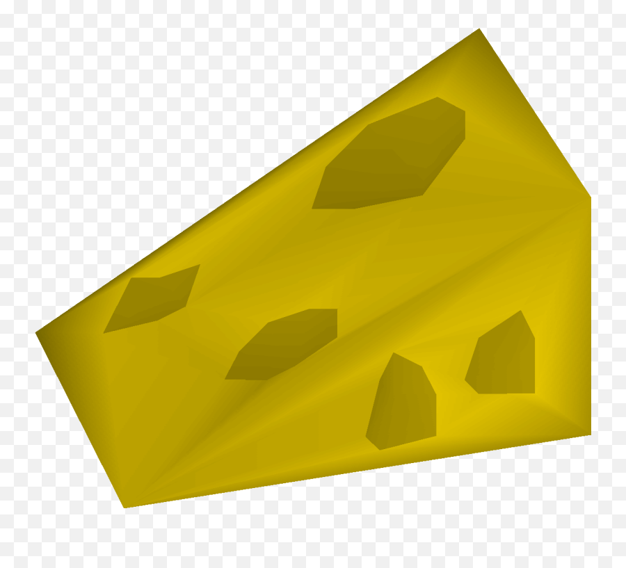 Cheese - Horizontal Png,Oldschool Runescape Icon
