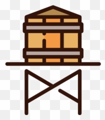 Water Ski Vector Svg Icon - Horizontal png