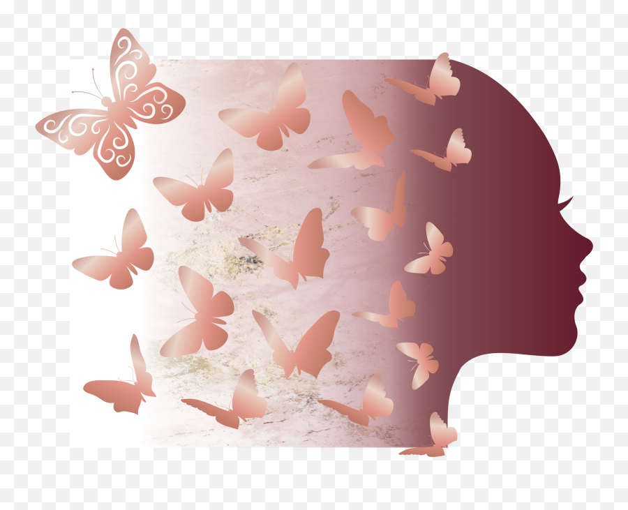 Stronger Than Your Mind Mental Health Support U0026 Wellbeing - Girly Png,Butterfly Icon Image Girly