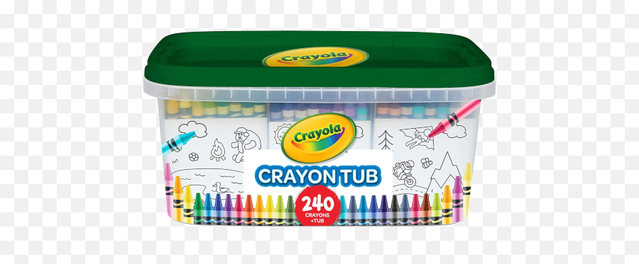 Cool Review Of Top - Crayons Tub 168 Png,Crayon Physics Deluxe Icon