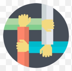 The Team Is Essential Component Of Startups For Success - Human Resource Flat Icon png