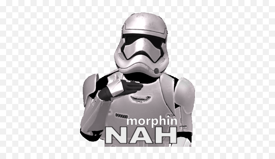 Star Wars Storm Trooper Gif - Starwars Stormtrooper Sticker Star Wars Sticker Gif Png,Stormtrooper Icon