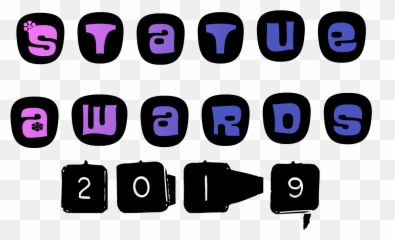2019 Statue Awards Nominee Write - In u2013 Bmuthacom Dot png