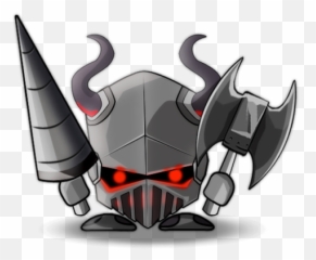 The Hero Of - Demon png