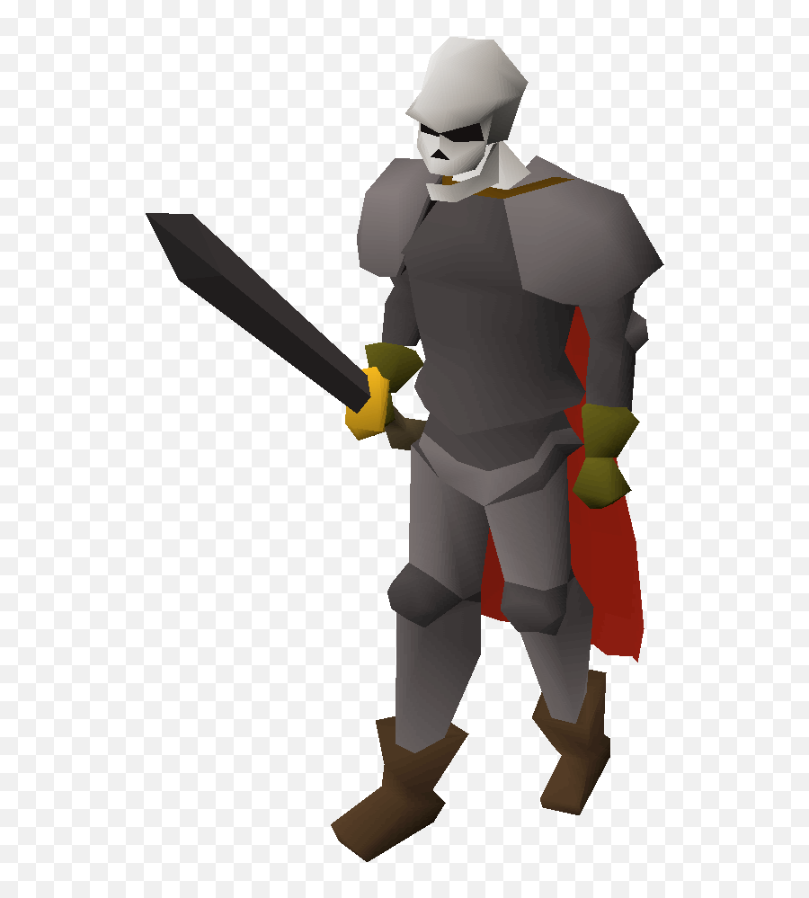 General Khazard - Fictional Character Png,Runescape 2007 Crossed Swords Icon