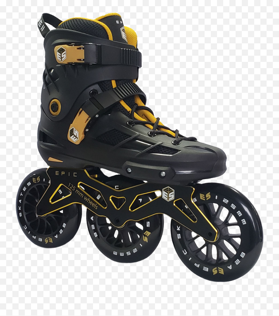 Epic Engage 125mm Inline - Adult Inline Skates Png,Icon Jeep Rebound Wheels