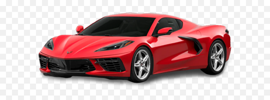 2021 Chevy Corvette Stingray Sport Chevrolet - Automotive Paint Png,Corvette Icon