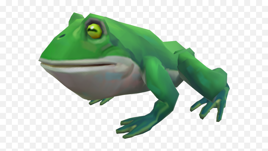 Frog Big Game Hunter - The Runescape Wiki True Frog Png,Transparent Frog