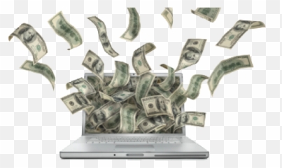 Make Money Png Transparent Images All - Earn Money Online Png,Money Clip Art Png