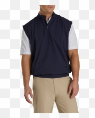 Windshirt Vest - Sleeveless png