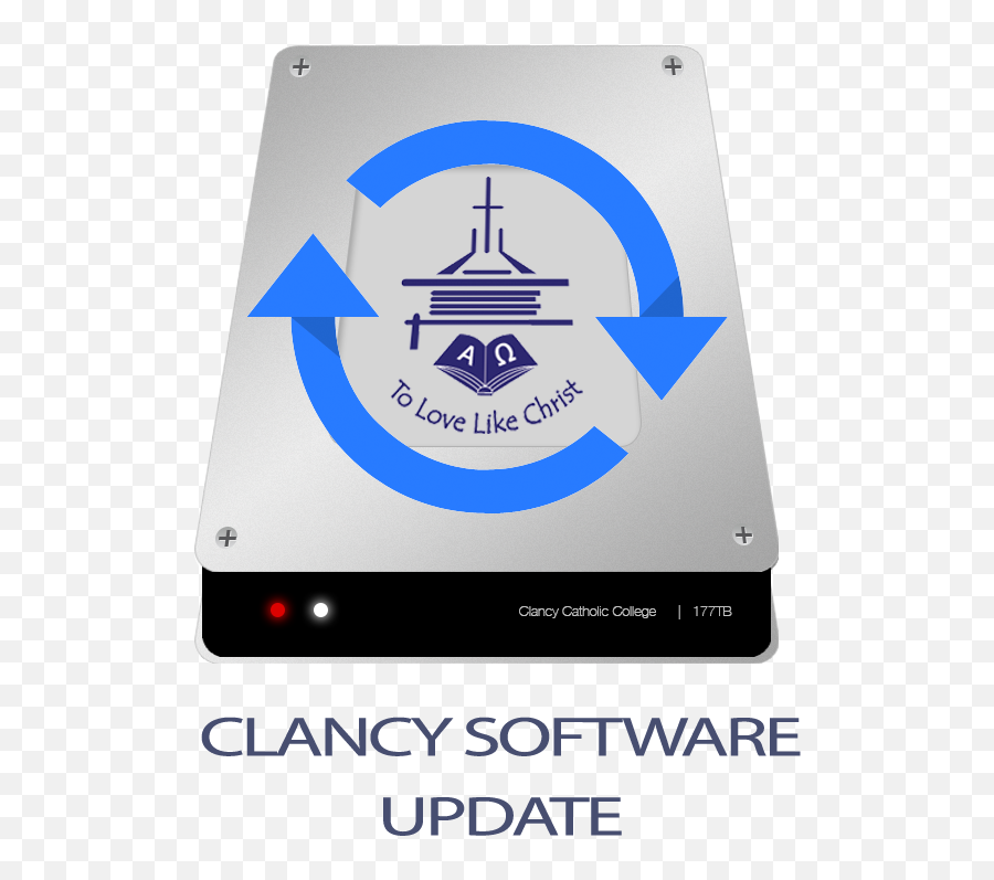 Clancy Software Update Icon - Language Png,Catholic Icon Pictures