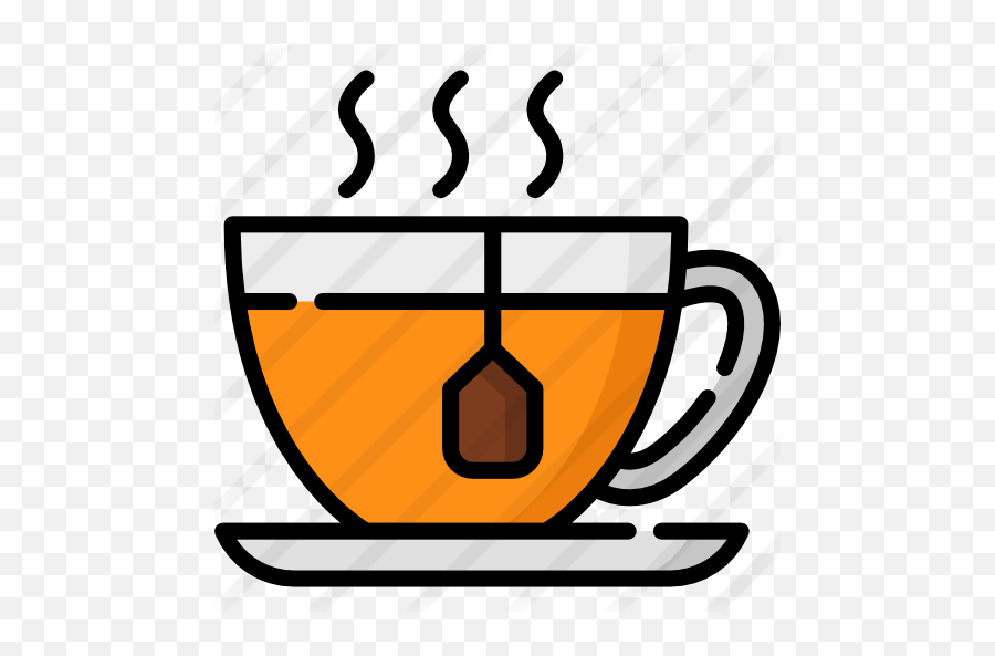 Tea Cup Symbol Png - Tea Cup Symbol,Tea Icon Png