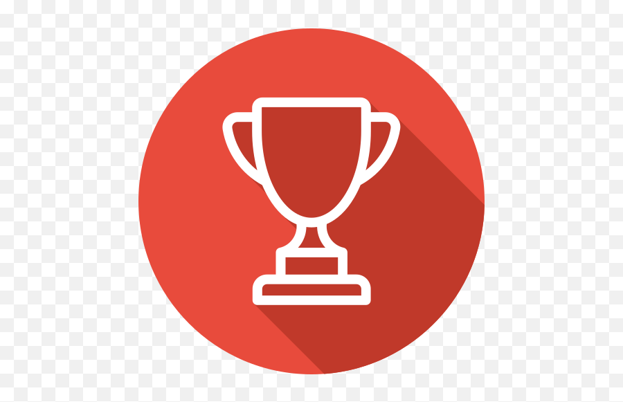 Winner Award Trophy Free Icon Of - Icono Ganador Png,Industry Icon Award