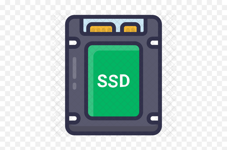 Ssd Icon - Smart Device Png,Ssd Icon Png
