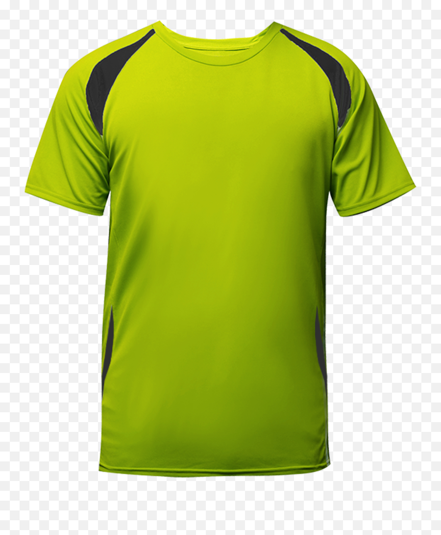 Crossrunner Zen Tee Crr 1300 - Active Shirt Png,Green Shirt Png