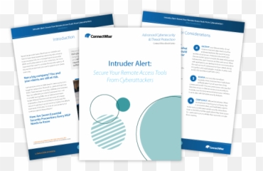 Secure Your Remote Access Tools - Managed Services Png,Intruder Icon