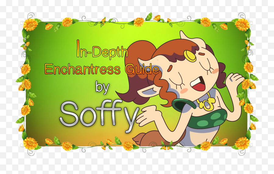 Soffys - Dota 2 Enchantress Cute Png,Dota 2 Icon Next To Health Bar