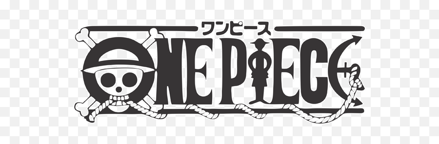 One Piece Logo 1 Transparent One Piece Logo Png One Piece Logo Free Transparent Png Images Pngaaa Com