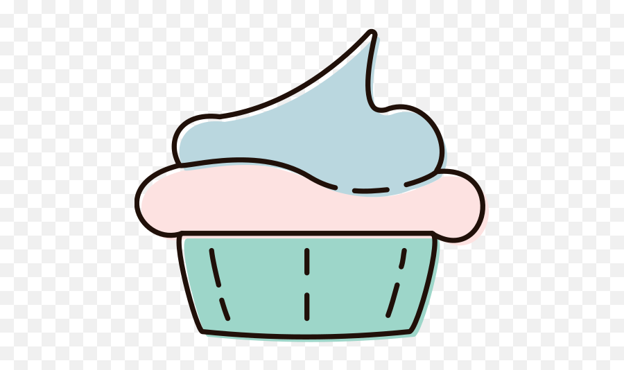 Cake Sweet Dessert Free Icon Of Png