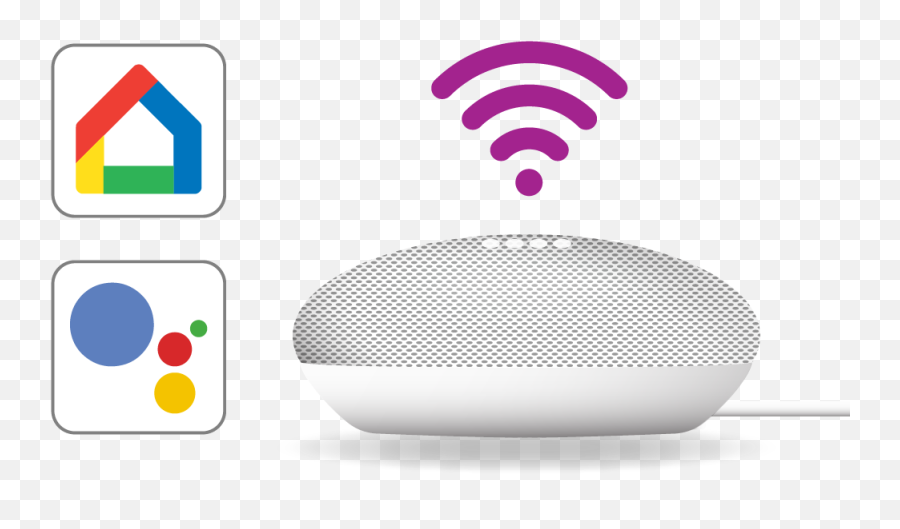 How To Set Up Smart Home Technology - Dot Png,Create Google Icon