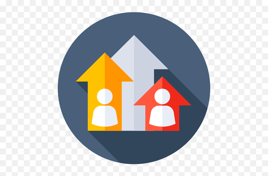 Population - Vertical Png,Population Growth Icon