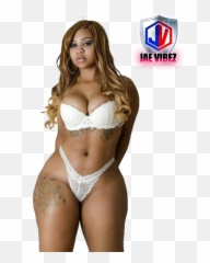 In White Bikini - Sexy Girl Png Hd,Bikini Model Png