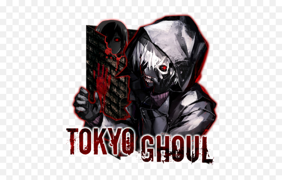Tokyo Ghoul - View List Grid Tokyo Ghoul Icon Png Tokyo Ghoul Ico,Grid View Icon