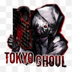 Tokyo Ghoul - View List Grid Icon Png