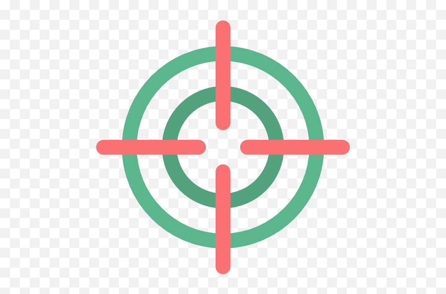 Free Icon Target - Shooting Target Vector Png,Get Aim Icon