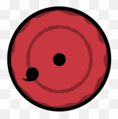 Sharingan Can Become Quite Draining - Transparent Background Png