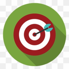 Getting Started A Template Guide - Shooting Target png