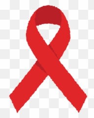 Yellow Ribbon Clipart Illustrations U0026 Images In Png And Svg - Aids Symbol