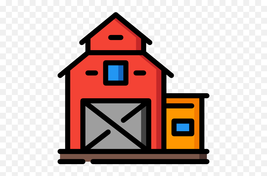 Free Icon Barn - Vertical Png,Barn Icon