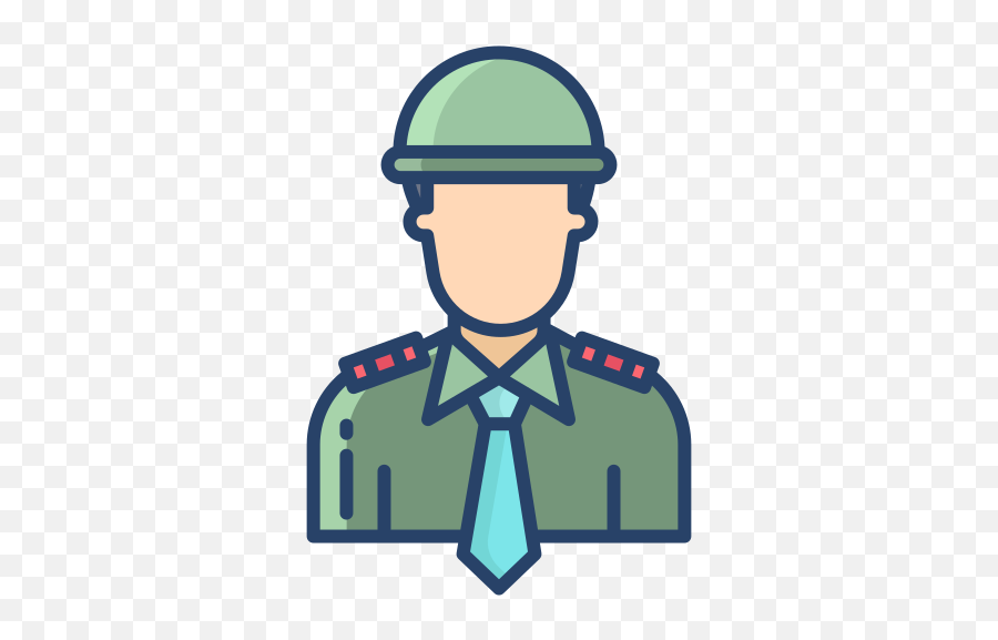 Army - Free User Icons Icon Png,Military Helmet Icon